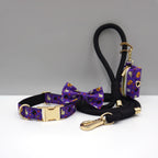 Personalized Holiday Dog Walking Set