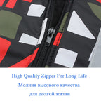 Waterproof Reflective Dog Jacket – Warm Winter Coat for Large & Small Breeds