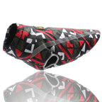 Waterproof Reflective Dog Jacket – Warm Winter Coat for Large & Small Breeds