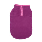 Fleece Dog Vest – Warm & Cozy Jacket for Small Dogs and Cats