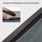 Waterproof Winter Dog Coat with Harness – Warm Jacket for Large Dogs