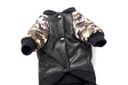 Camouflage Winter Dog Jacket – Thick, Warm, and Stylish for All Breeds (S–2XL)