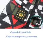 Waterproof Reflective Dog Jacket – Warm Winter Coat for Large & Small Breeds