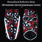 Waterproof Reflective Dog Jacket – Warm Winter Coat for Large & Small Breeds