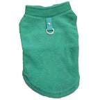 Winter Fleece Dog Vest – Warm Jacket for Small Dogs & Cats