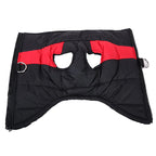 Waterproof Winter Dog Coat – Warm, Windproof Jacket for Small to Large Breeds