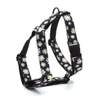 DDPaws  Harness / XS Little Daisy Floral Pattern Set
