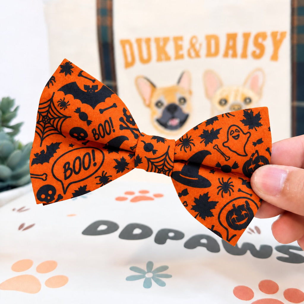 Entworfenes florales Hundegeschirr-Set [Maßanfertigung]