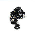DDPaws  Leash / XS Little Daisy Floral Pattern Set