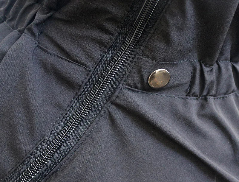 Waterproof Reflective Dog Jumpsuit – Warm Winter Outdoor Coat for All Breeds