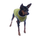 Fleece Dog Vest – Warm & Cozy Jacket for Small Dogs and Cats