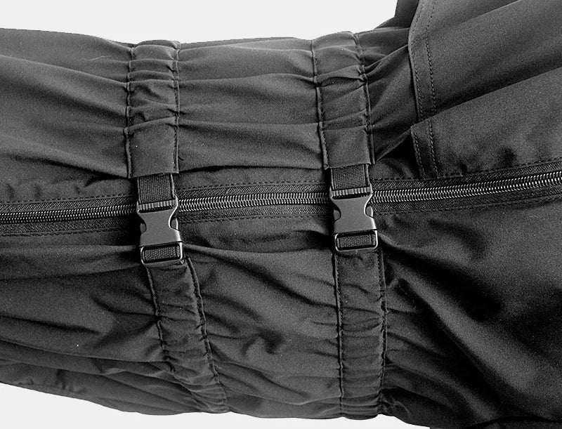 Waterproof Reflective Dog Jumpsuit – Warm Winter Outdoor Coat for All Breeds