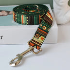 Personalized Dog Collar, Leash & Harness Set