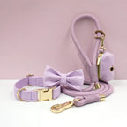 Personalized Corduroy Dog Walking Set