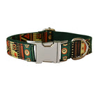 Personalized Dog Collar, Leash & Harness Set