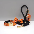 Personalized Holiday Dog Walking Set