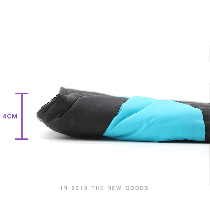 Waterproof Padded Dog Jacket – Warm Winter Vest for Small, Medium & Large Dogs