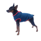 Fleece Dog Vest – Warm & Cozy Jacket for Small Dogs and Cats