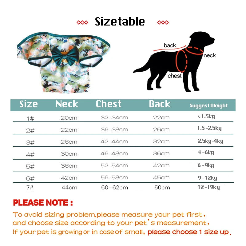 Japanese Kimono Pet Outfit – Cherry Blossom Crane Print Cosplay Coat for Dogs & Cats