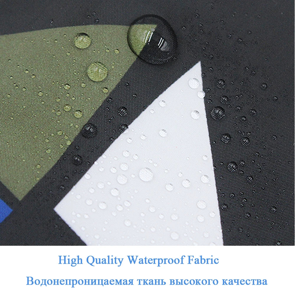 Waterproof Reflective Dog Jacket – Warm Winter Coat for Large & Small Breeds