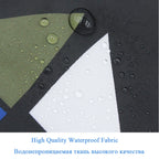 Waterproof Reflective Dog Jacket – Warm Winter Coat for Large & Small Breeds