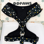 Designed Star Dog Vest Set