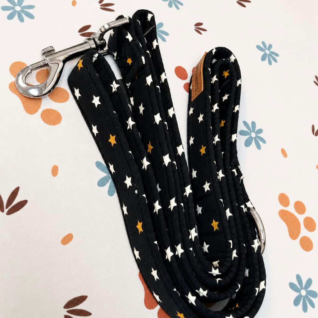 Designed Star Dog Vest Set