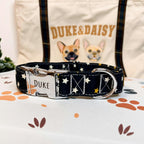 Designed Star Dog Vest Set