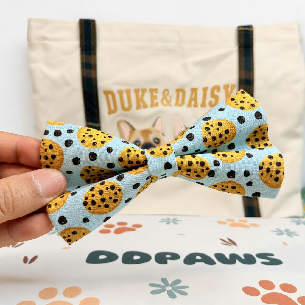 Designed Cookie Dog Vest Set