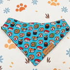 Designed Kawaii Sushi Dog Harness Set
