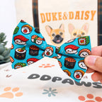 Designed Kawaii Sushi Dog Harness Set