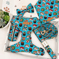 Designed Kawaii Sushi Dog Harness Set