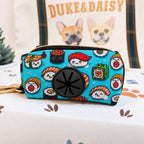 Designed Kawaii Sushi Dog Harness Set