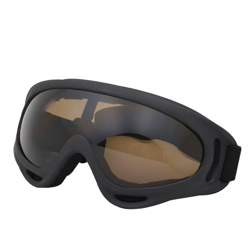 Pet Sunglasses – UV-Proof, Waterproof Goggles for Large Dogs and People