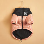 Winter Warm Dog Jacket | Thick, Windproof Coat