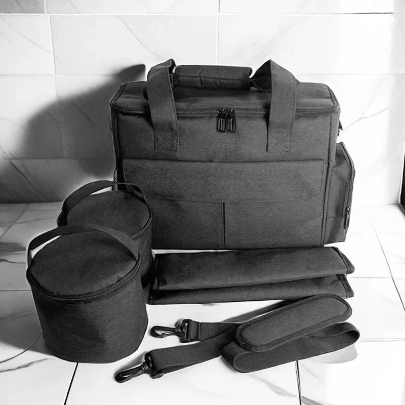 Multifunctional Dog Travel Bag – Durable, Spacious & Easy to Organize