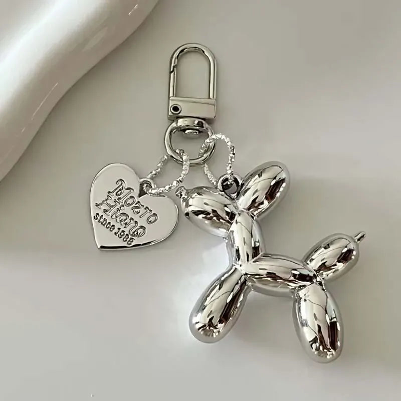 Jelly Balloon Dog Charm