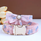 Luxury Pearl Lace Floral Set