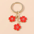 DDPaws  Style 21 Flower Dog Collar Charm