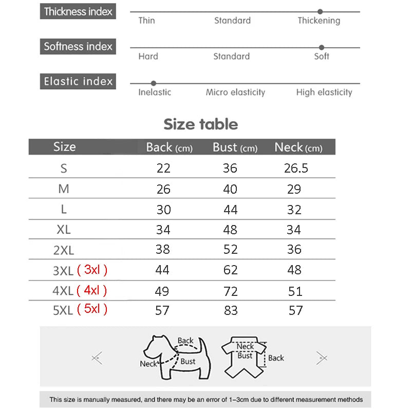 Waterproof Dog Jacket with Built-in Harness – Warm Winter Coat for Small to Large Breeds