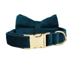 Lime Green Velvet Set