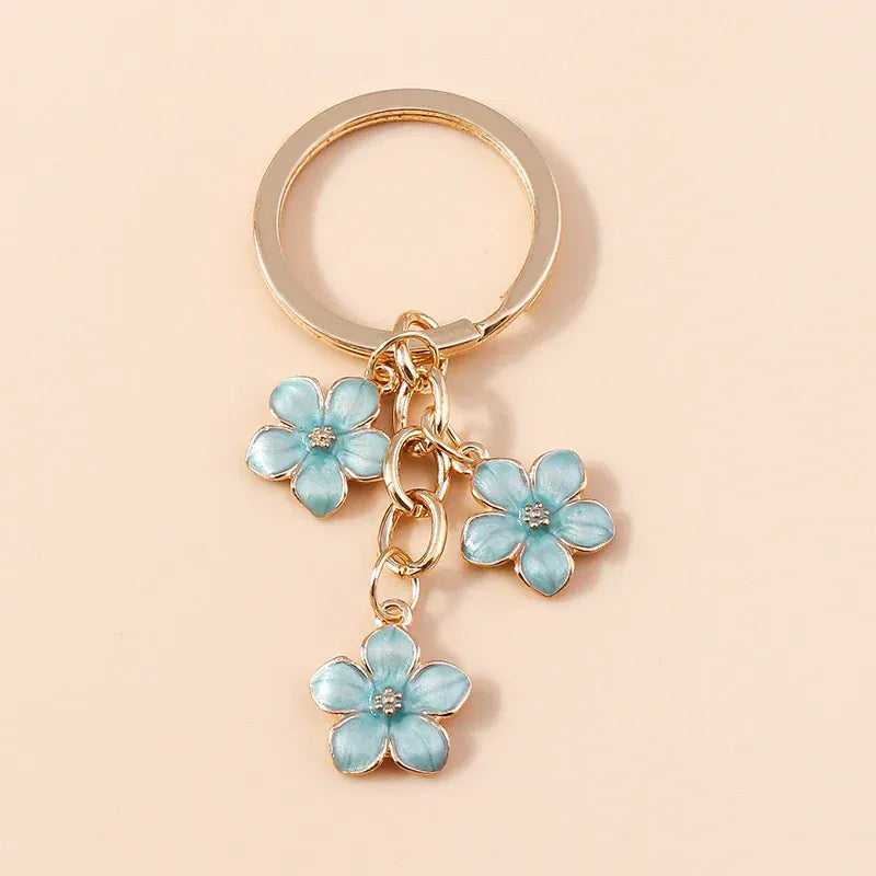 DDPaws  Style 8 Flower Dog Collar Charm