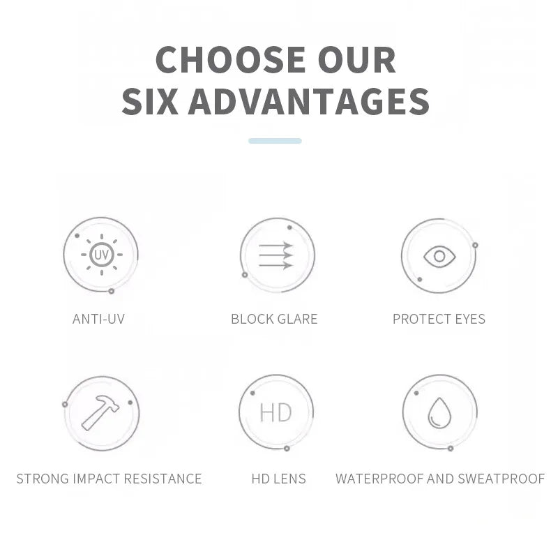 Dog Tactical Goggles – UV-Proof, Waterproof Sunglasses for Medium & Large Dogs