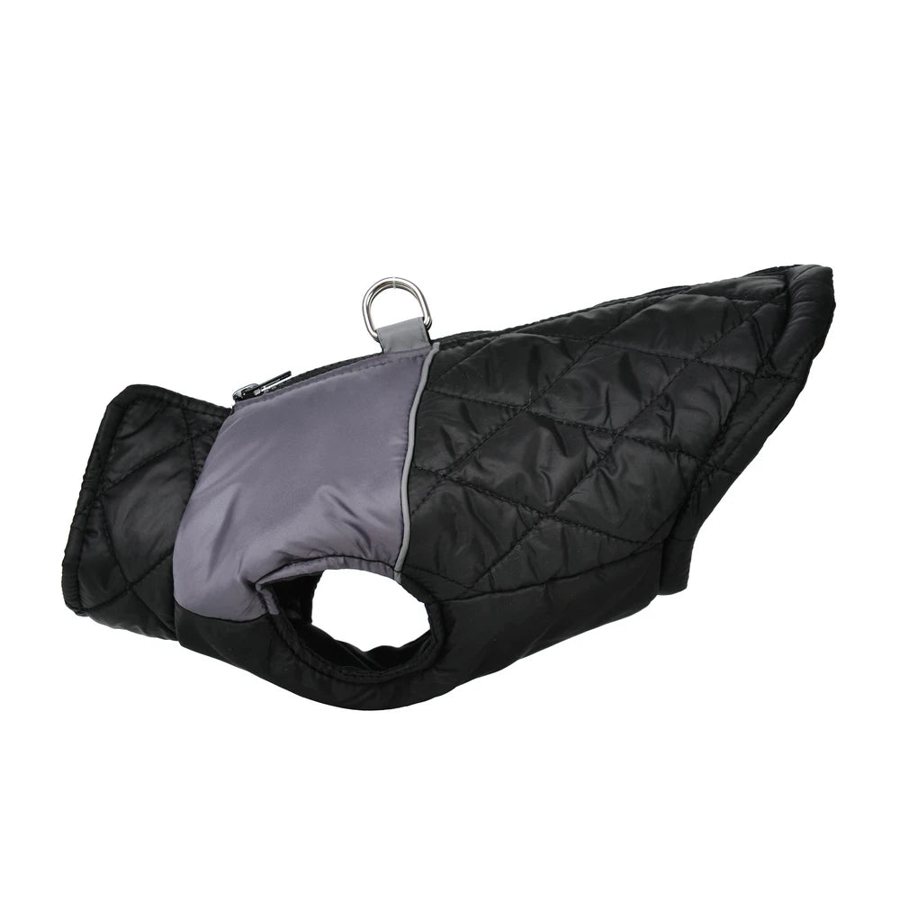 Reflective Waterproof Winter Dog Jacket – Warm Coat for Small to Large Breeds