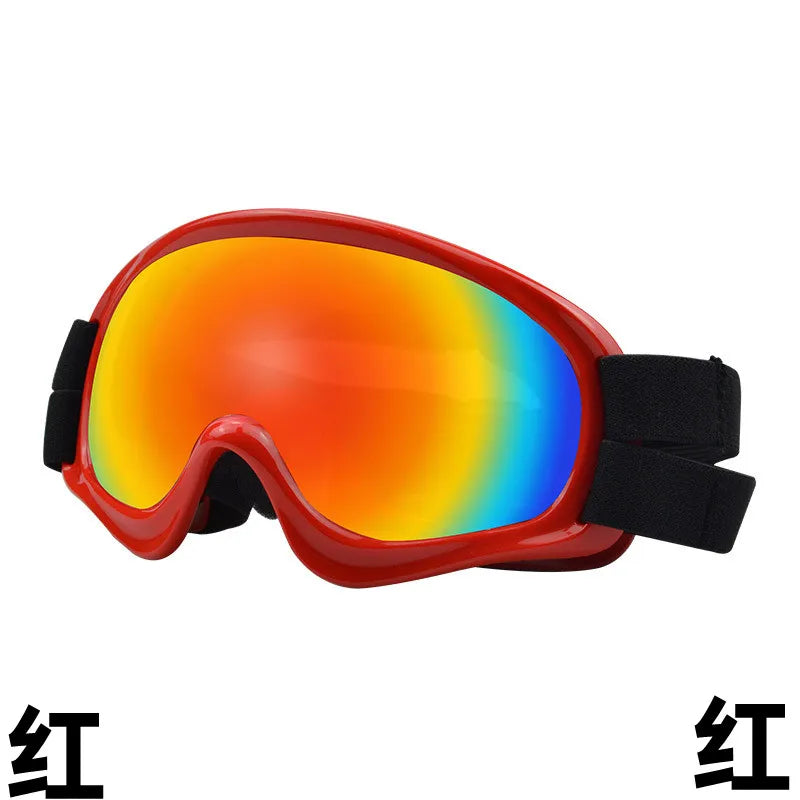 Dog Goggles – UV-Proof, Windproof Sunglasses for Medium & Large Dogs