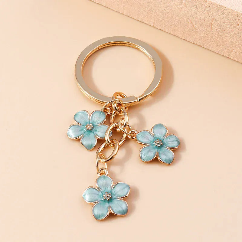 DDPaws  Flower Dog Collar Charm