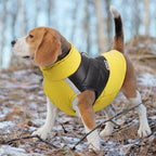 Waterproof Winter Dog Vest – Warm, Padded Coat for Small & Large Breeds