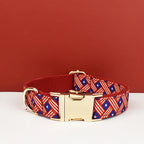 Plaid America Flag Set