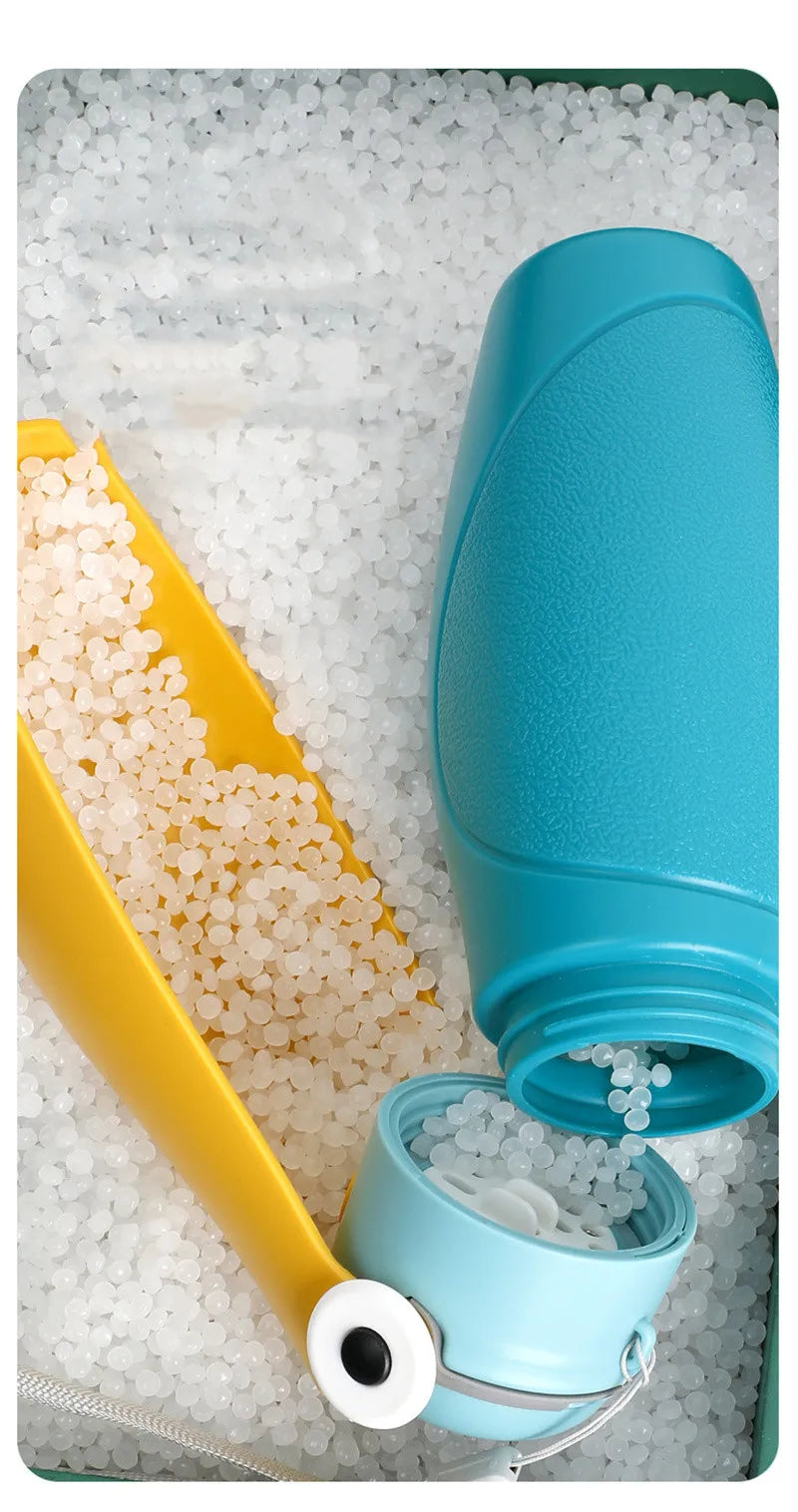 Portable Dog Water Bottle – Leakproof Travel Dispenser for Dogs, Cats