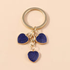 DDPaws  Rhinestone Hearts Dog Collar Charm